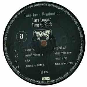 Lars Looper - Time To Rock download flac mp3