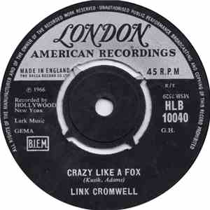 Link Cromwell - Crazy Like A Fox download flac mp3