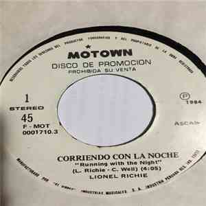 Lionel Richie - Corriendo Con La Noche = Running With The Night download flac mp3