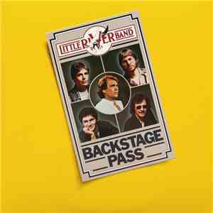 Little River Band - Backstage Pass download flac mp3