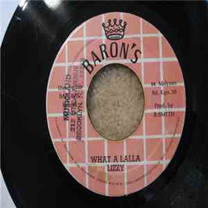 Lizzy - What A Lalla download flac mp3