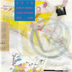 Marilyn Crispell / Reggie Workman / Doug James  - Gaia download flac mp3