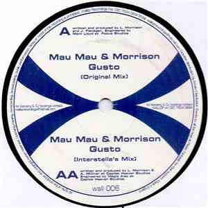 Mau Mau & Morrison - Gusto download flac mp3