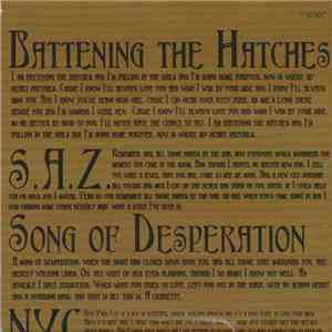 Mt. Egypt - Battening the Hatches download flac mp3