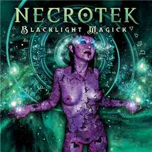 Necrotek - Blacklight Magick download flac mp3