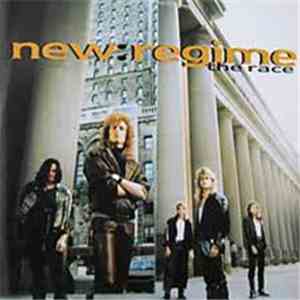 New Regime  - The Race download flac mp3