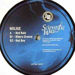 Nolige - Red Rain download flac mp3
