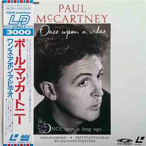 Paul McCartney - Once Upon A Video download flac mp3