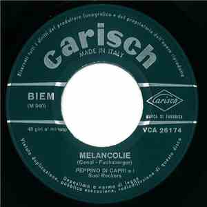 Peppino di Capri - Melancolie / Forse Qualcuno Lo Sa download flac mp3