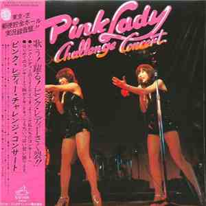Pink Lady - Challenge Concert flac mp3 download