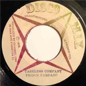 Prince Pampado - Careless Company download flac mp3