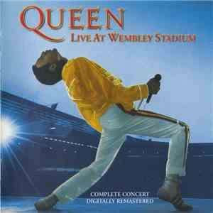 Queen - Live At Wembley Stadium download flac mp3