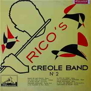 Rico's Creole Band - No 2 flac mp3 download