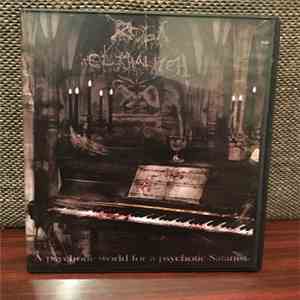 Roba El Khaliyeh - A Psychotic World For A Psychotic Satanist flac mp3 download