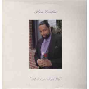 Ron Cartier - Real Love, Real Life download flac mp3