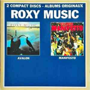 Roxy Music - Avalon / Manifesto download flac mp3