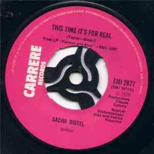 Sacha Distel - This Time It's For Real download flac mp3
