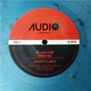 Saucy Lady - 真っ赤な太陽 = Makka Na Taiyo download flac mp3