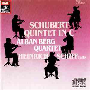 Schubert : Alban Berg Quartett, Heinrich Schiff - Quintet In C download flac mp3