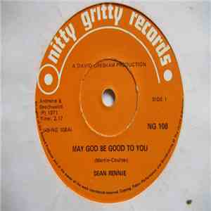 Sean Rennie - May God Be Good To You download flac mp3