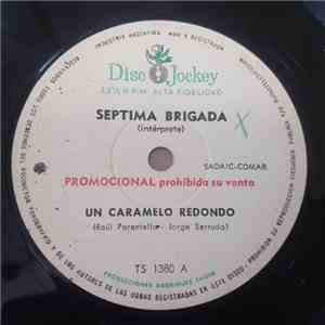 Septima Brigada - Un Caramelo Redondo download flac mp3