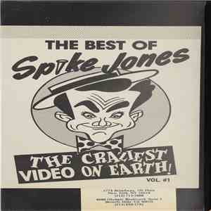 Spike Jones - The Best Of Spike Jones Vol #1: The Craziest Video On Earth! download flac mp3