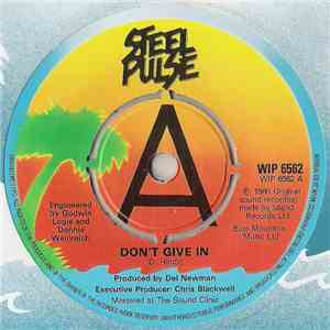 Steel Pulse - Don't Give In download flac mp3