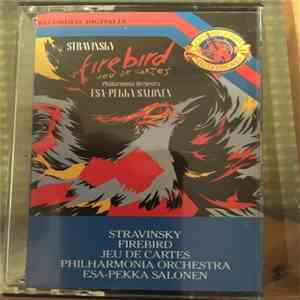 Stravinsky, Philharmonia Orchestra, Esa-Pekka Salonen - Firebird / Jeu De Cartes download flac mp3