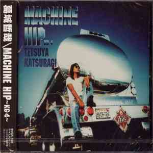 Tetsuya Katsuragi - Machine Hip KG-4 download flac mp3