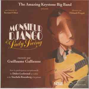 The Amazing Keystone Big Band - Monsieur Django & Lady Swing download flac mp3