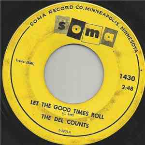 The Del Counts - Let The Good Times Roll download flac mp3