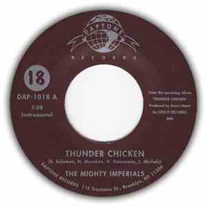 The Mighty Imperials - Thunder Chicken / Chico's Barnyard download flac mp3
