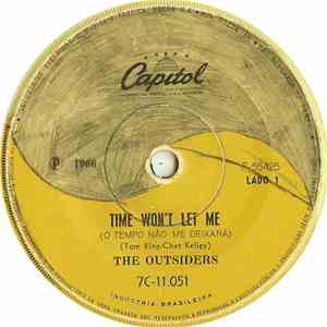 The Outsiders  - Time Won't Let Me (O Tempo Não Me Deixará) download flac mp3