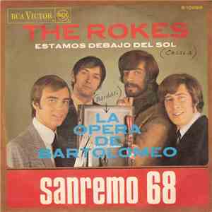 The Rokes - Siamo Sotto Il Sole (Estamos Debajo Del Sol) flac mp3 download