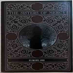 The Sisters Of Mercy - Europe 1993 download flac mp3