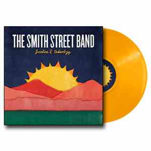 The Smith Street Band - Sunshine & Technology download flac mp3