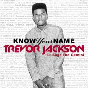 Trevor Jackson  - Know Your Name download flac mp3