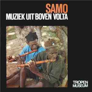 Unknown Artist - Samo - Muziek Uit Boven Volta download flac mp3