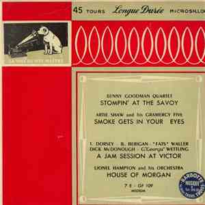 Various - A Jam Session At Victor download flac mp3