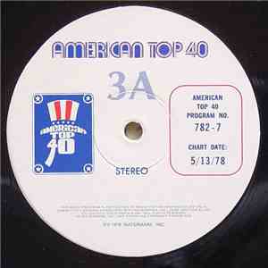 Various - American Top 40 - May 13, 1978 download flac mp3