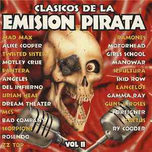 Various - Clásicos De La Emisión Pirata Vol 2 download flac mp3