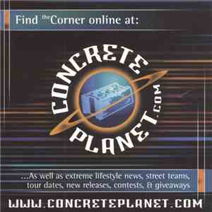 Various - Concrete Corner - January 2002 Sampler download flac mp3