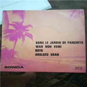 Various - Dans Le Jardin De Panchita download flac mp3