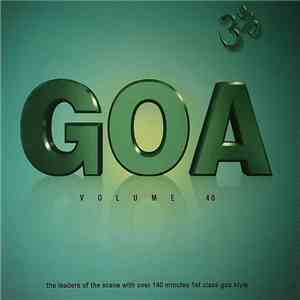 Various - Goa Volume 40 download flac mp3