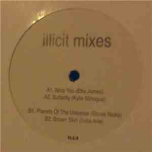Various - Illicit Mixes download flac mp3