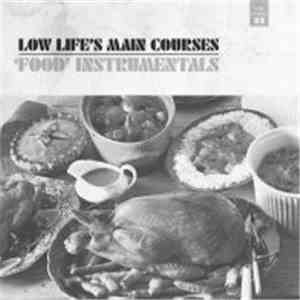 Various - Low Life's 'Food' Instrumentals download flac mp3