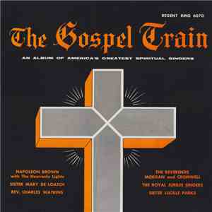Various - The Gospel Train download flac mp3