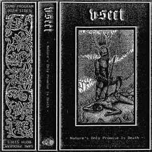 V-Sect - Nature's Only Promise Is Death download flac mp3