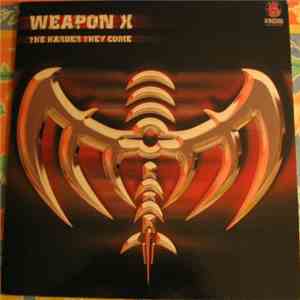 Weapon X / Ophidian - The Harder They Come download flac mp3