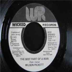 Wilson Pickett - The Best Part Of A Man download flac mp3
